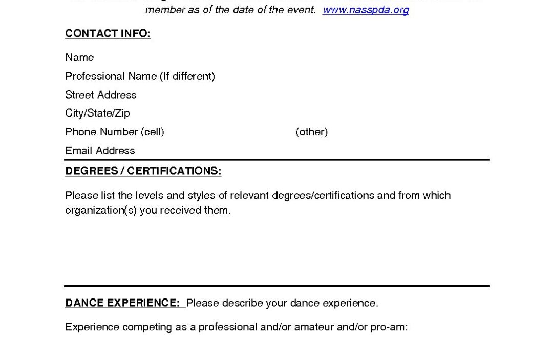 Adjudicator Application