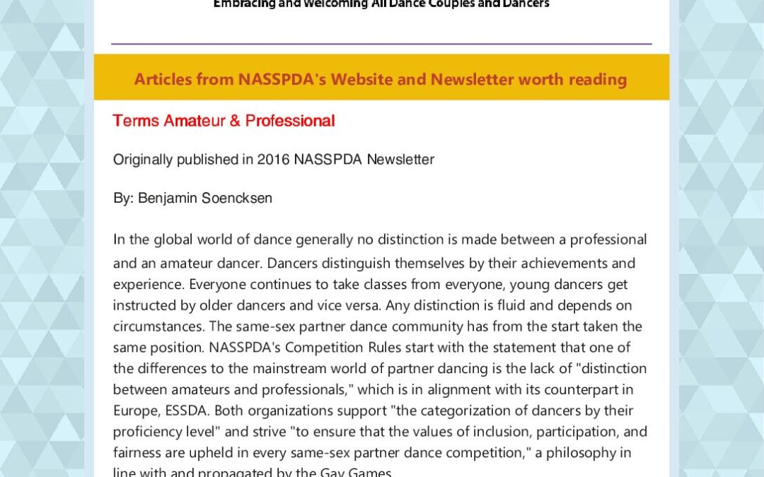 August 2022 E-Newsletter