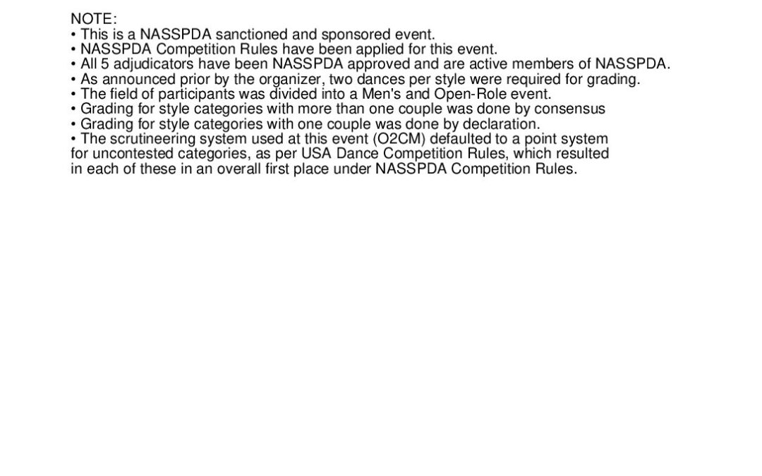 MAC2024, Results of Grading Rounds on 01.12.2024