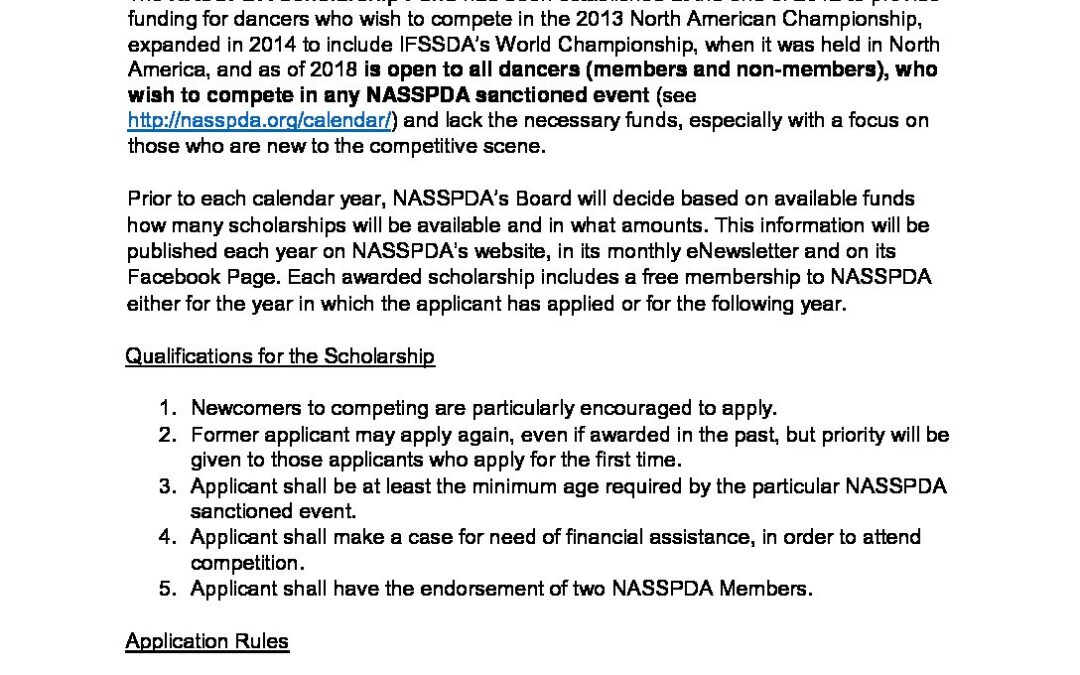 NASSPDA-SCHOLARSHIP-APPLICATION 180318 1