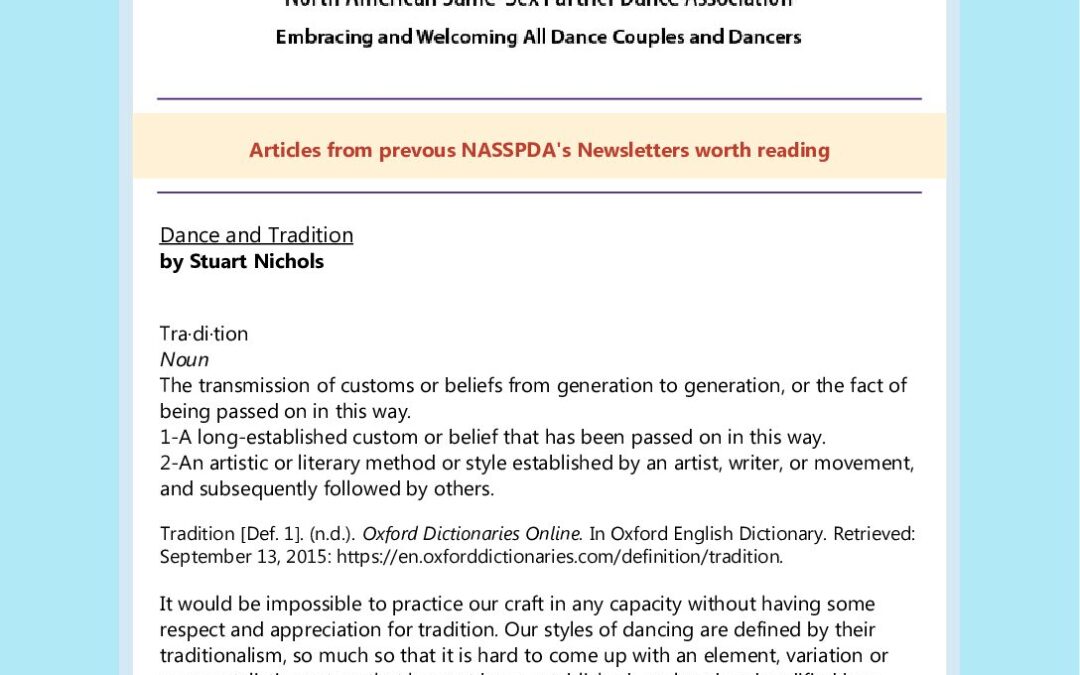 September 2023 e-Newsletter